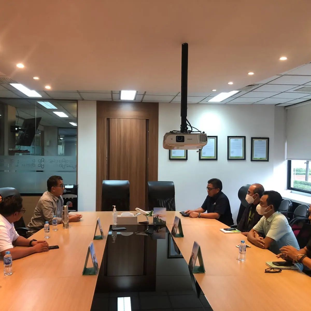 Setelah Sriwijaya Air, Kini Pj Gubernur Sulbar Jajaki Kerja Sama dengan Citilink